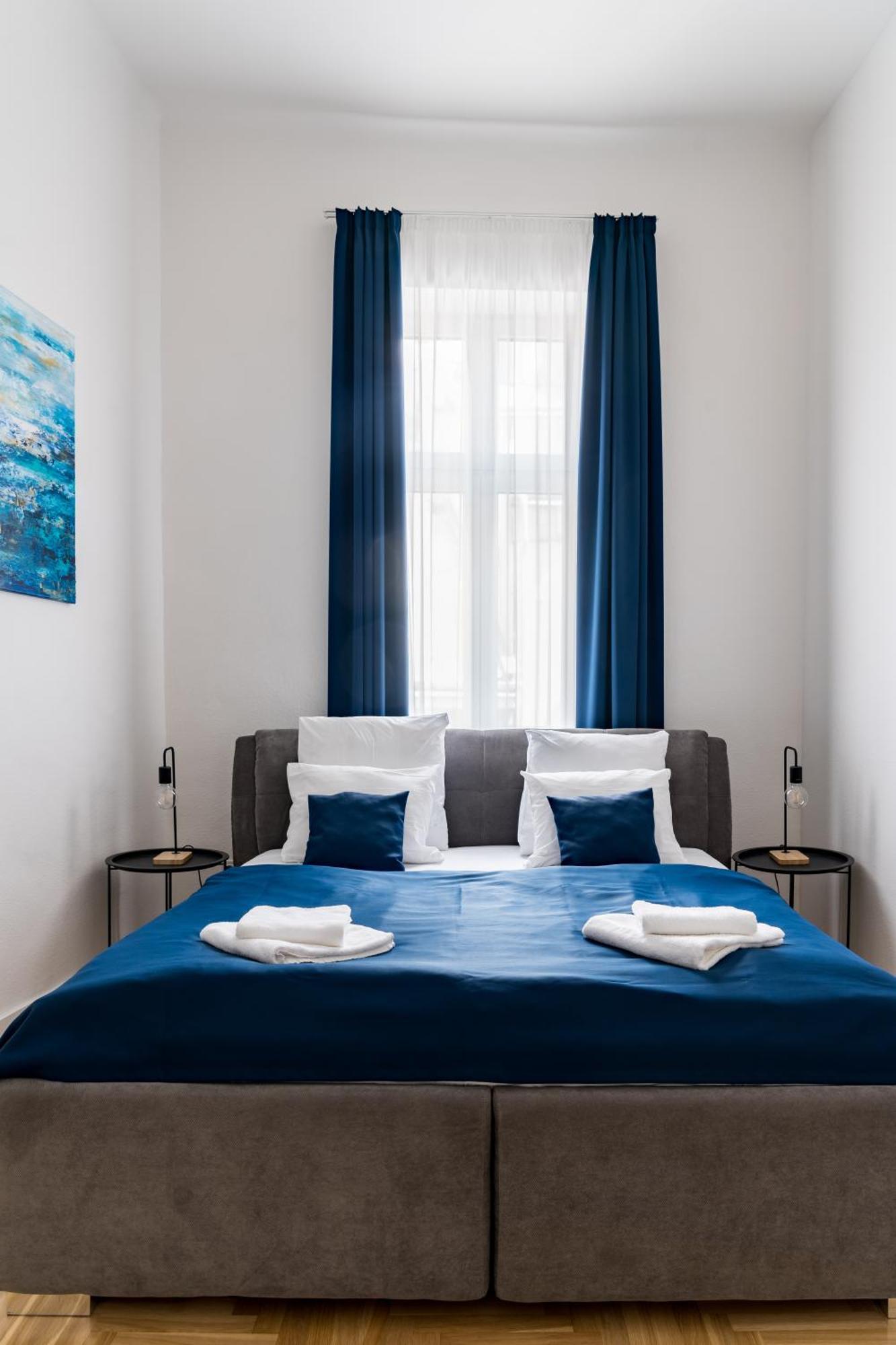 Appartement Spirit Boedapest